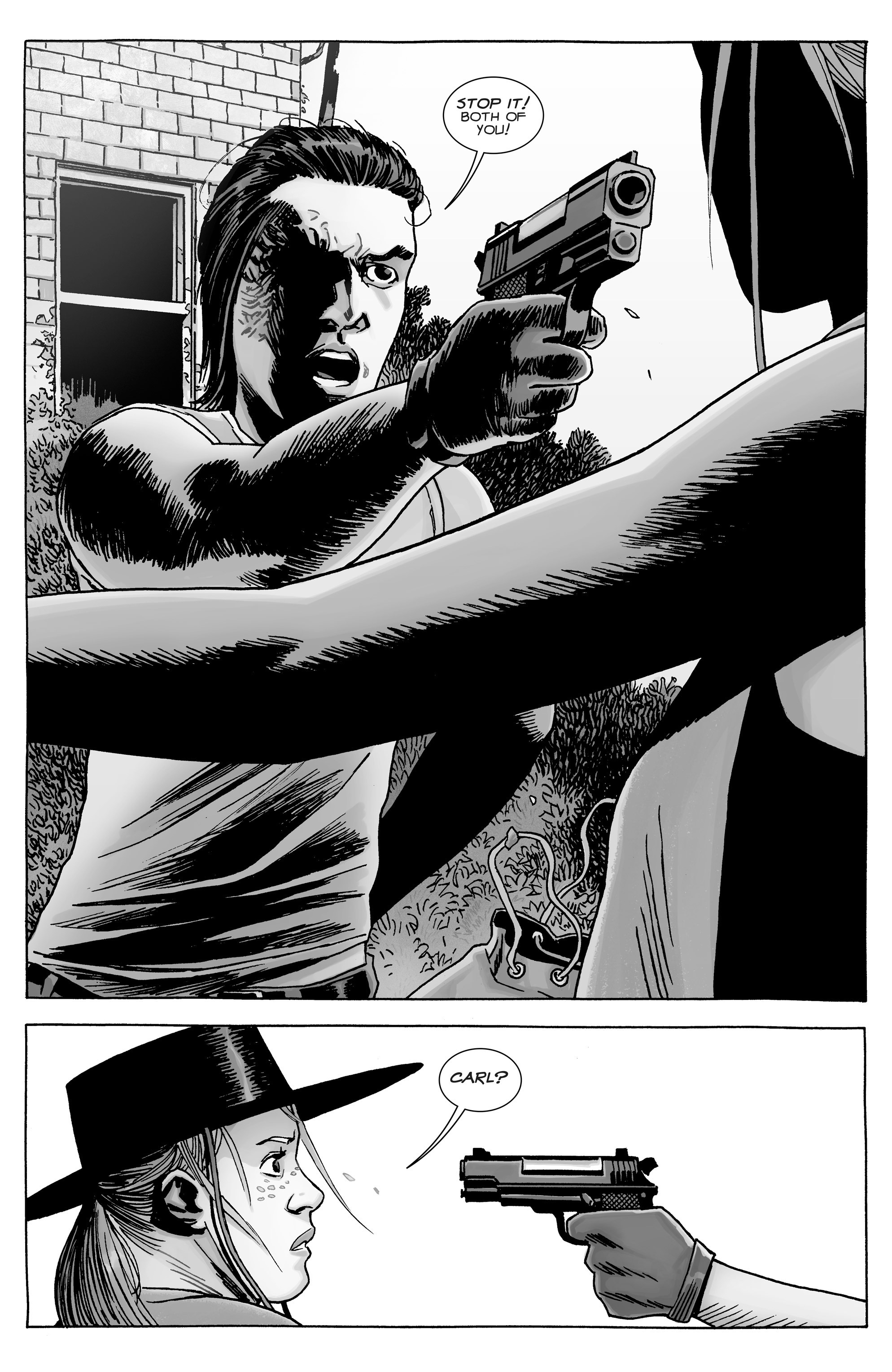 Read online The Walking Dead comic -  Issue #148 - 4