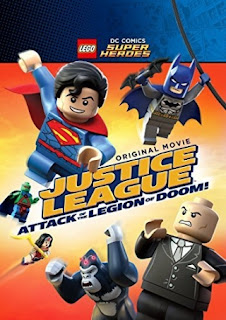 Liên Minh Công Lý: Cuộc Tấn Công Của Binh Đoàn Hủy Diệt - LEGO DC Super Heroes: Justice League - Attack of the Legion of Doom! Liên Minh Công Lý: Cuộc Tấn Công Của Binh Đoàn Hủy Diệt