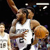 #NBA: Kawhi Leonard anota 36 y Spurs doblegan al Thunder 