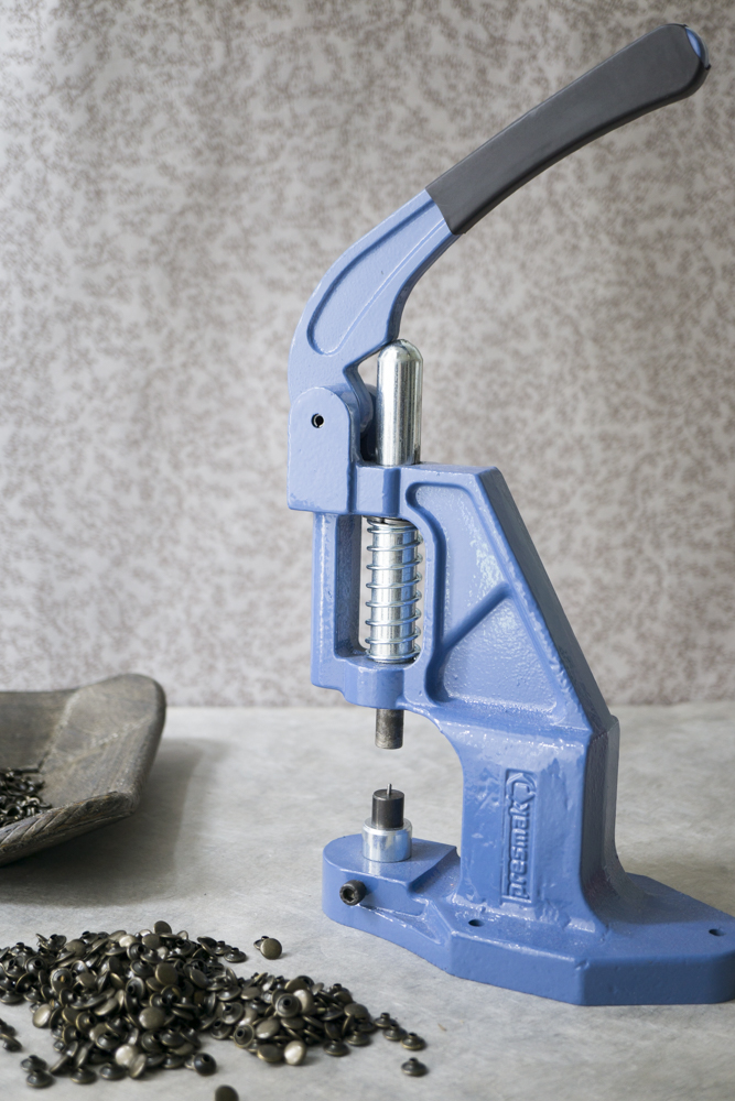 Пресс TEP-1 механический универсальный PRESMAK:Lovely&Handy