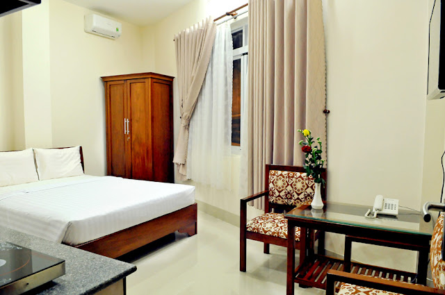 Cho thuê căn hộ Vũng Tàu Lotus Apartment Hotel Cho thuê căn hộ Vũng Tàu Lotus Apartment Hotel