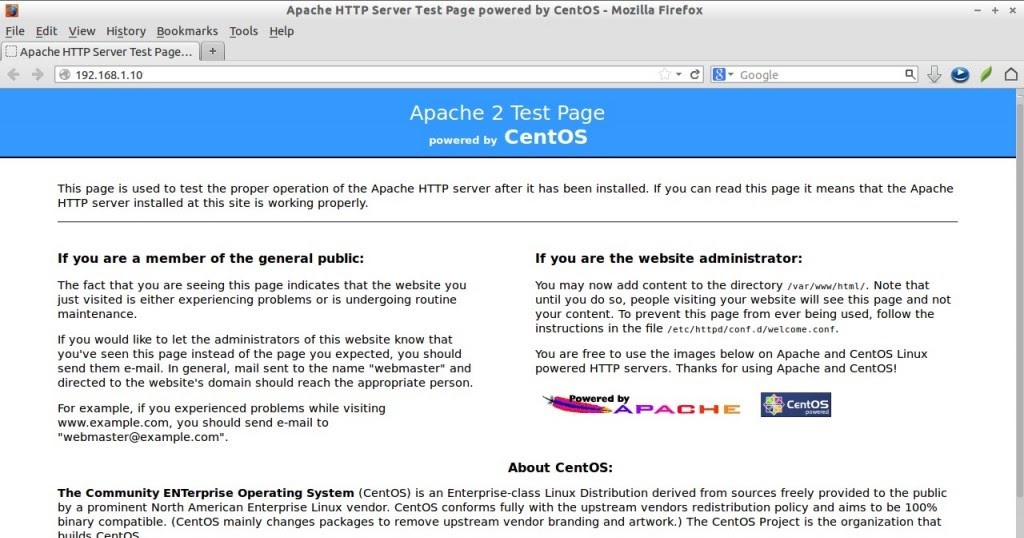 How To Configure LAMP Server Redhat 6 &Centos 6 Tricks Ebook