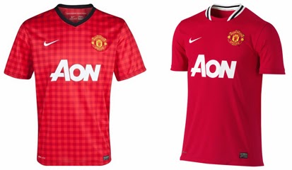 Model Baju Bola Original Manchester United Nike Model Baju Bola Original Manchester United Nike
