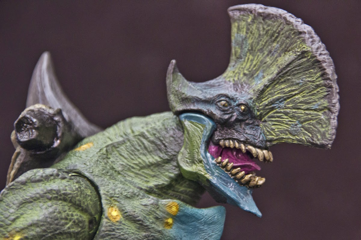 The Kaiju Original Figure Review NECA Pacific Rim 7" Deluxe