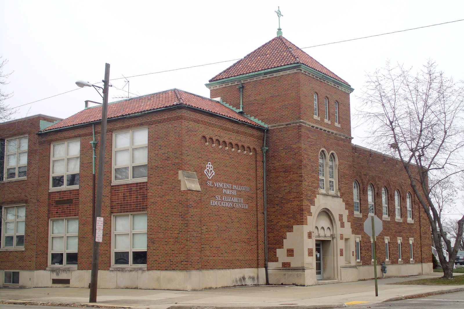 Detroit Church Blog St. Joseph Church (St. Vincent Pallotti Parish