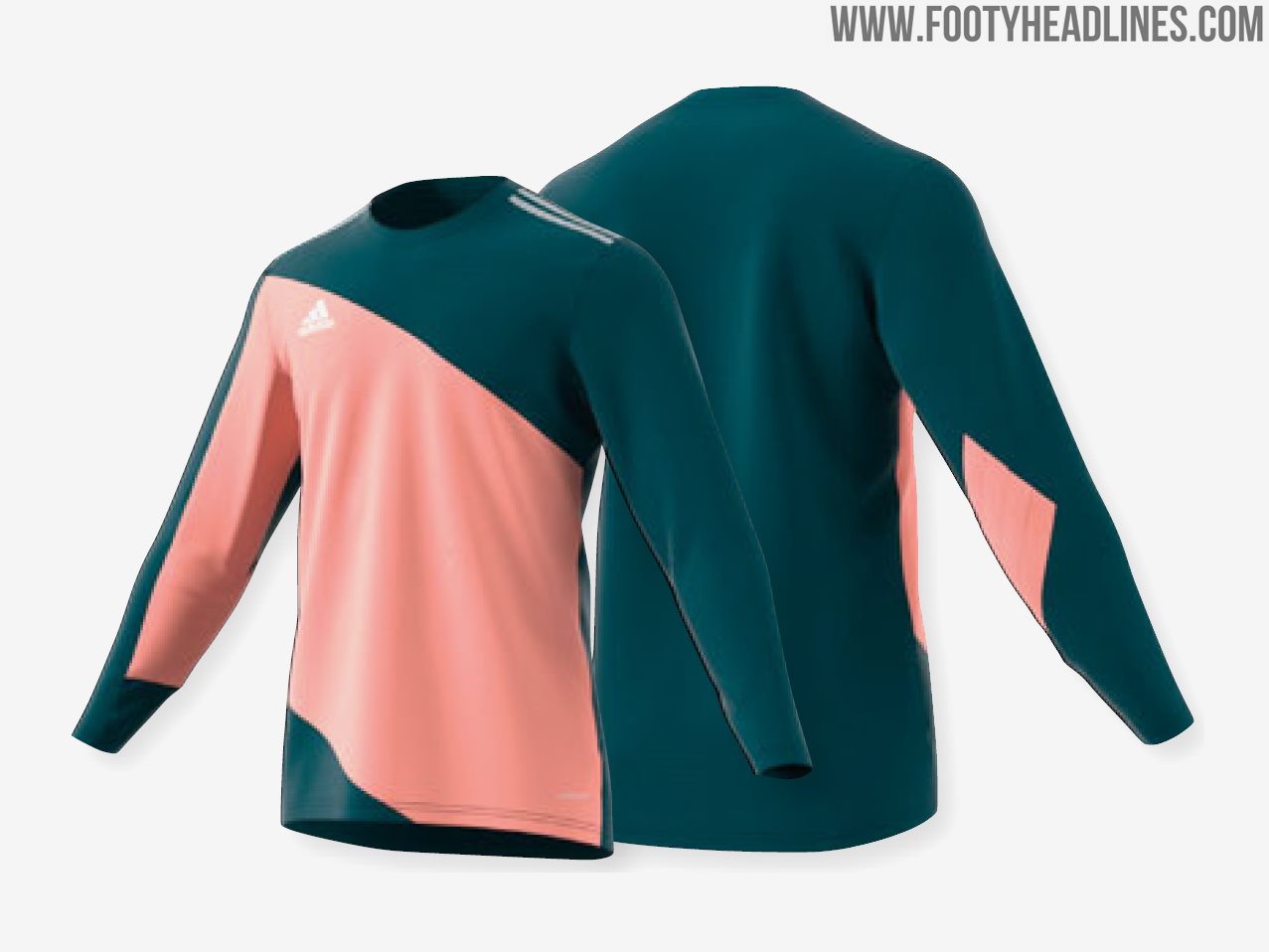 adidas squadra 21 goalkeeper jersey
