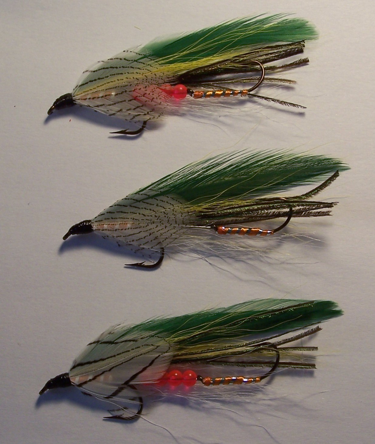 Vermont Fly Fishing Tying Trolling Flies