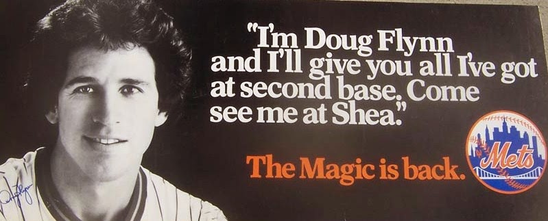 Remembering Mets History The Slogans The Magic Is Back Catch Remembering Mets History The Slogans The Magic Is Back Catch