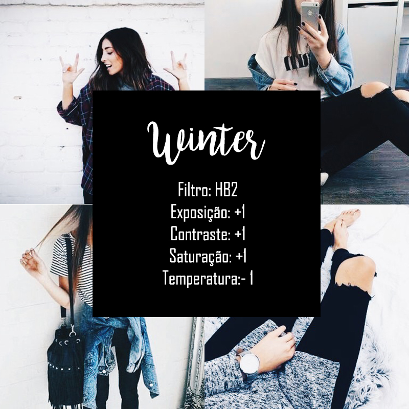 Melhores filtros do VSCO para utilizar nas fotos Melhores filtros do VSCO para utilizar nas fotos