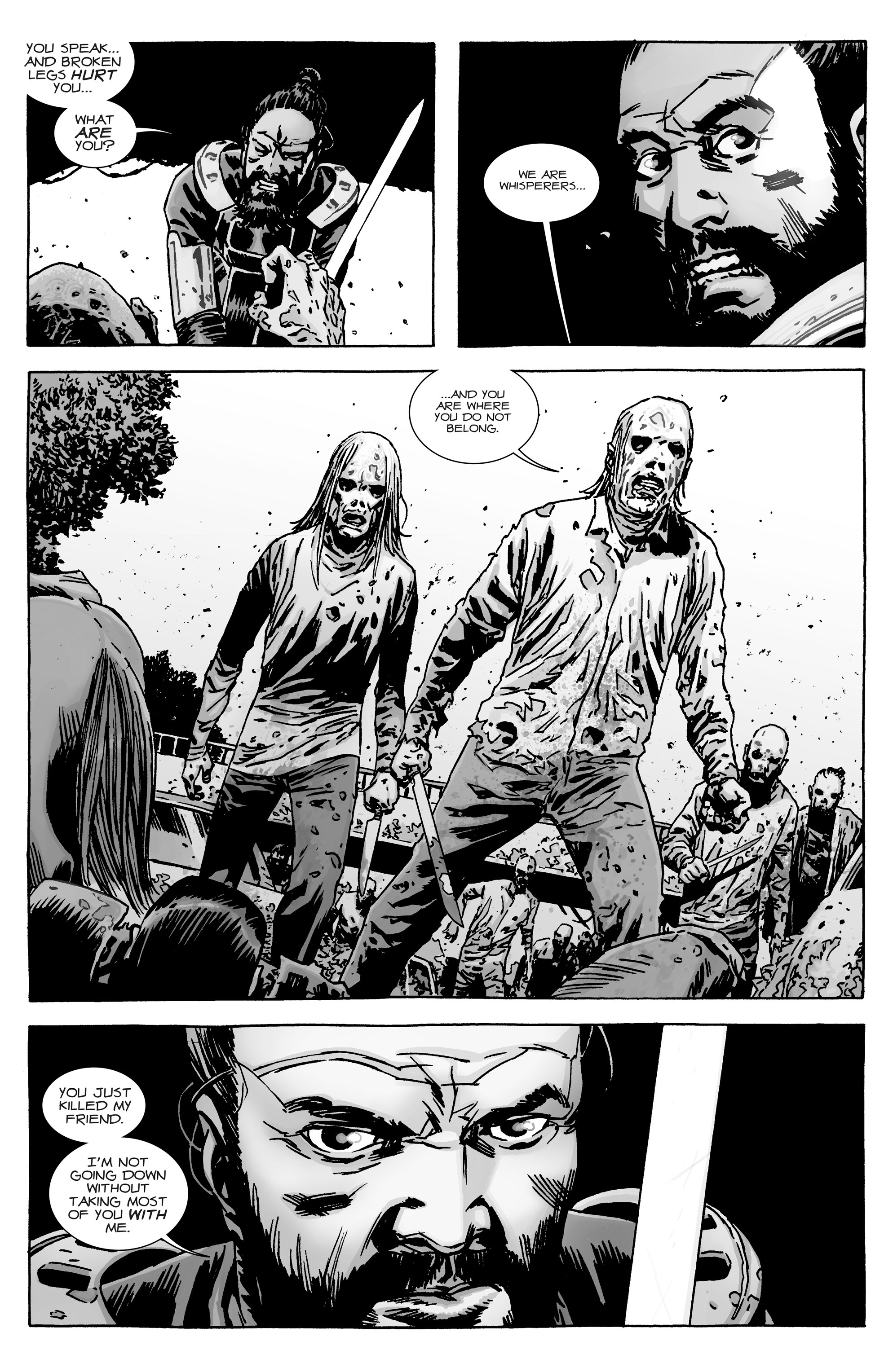Read online The Walking Dead comic -  Issue #134 - 4