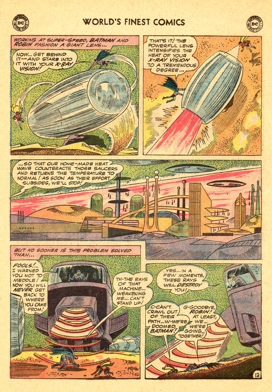 Worlds Finest Comics 114 Page 13