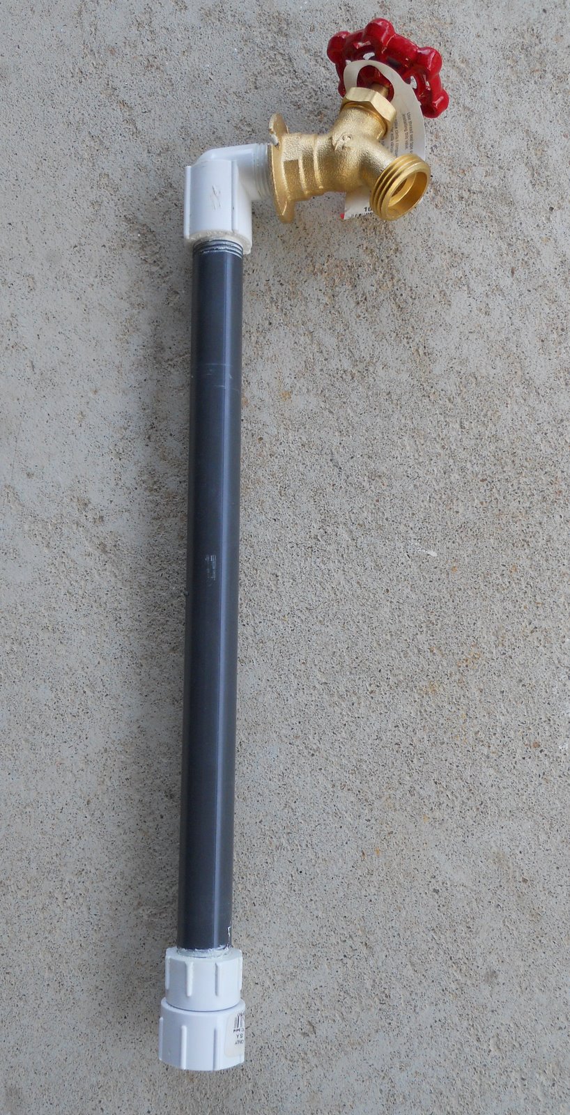 Georgia Home Garden: 2011 Garden Irrigation - Project