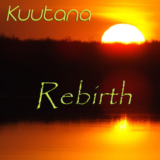Kuutana - Rebirth / source : kuutana.bandcamp.com