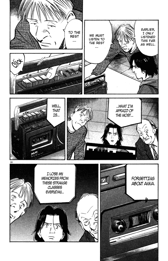 Monster Chapter 95 - MyToon.net