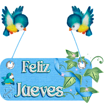 Blog Católico Gotitas Espirituales ®: FELIZ JUEVES!