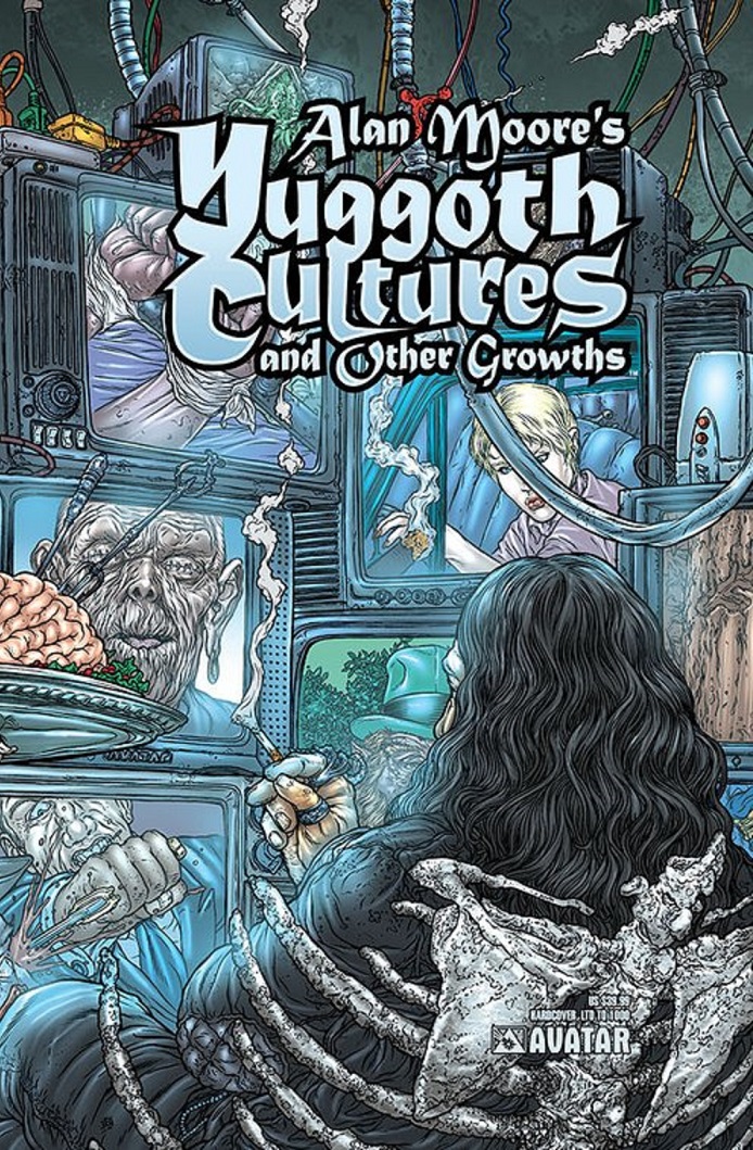 yuggoth and other growths torrent