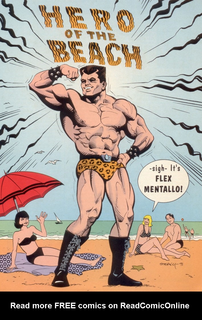 Read online Who's Who in the DC Universe comic -  Issue #15 - 18
