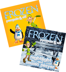Frozen - Penguin and Elf
