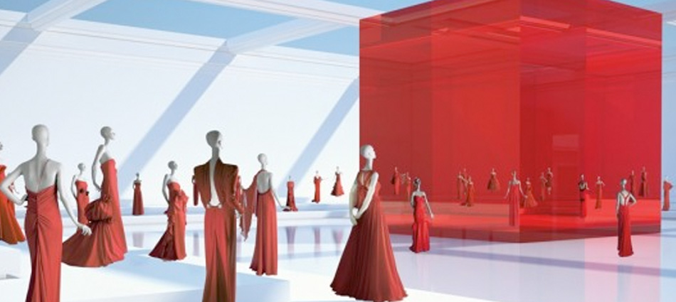 The Stylist Den: Valentino Garavani Museum