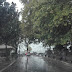 Βροχές το μεσημέρι του Δεκαπενταύγουστου στα Ιωάννινα Σφοδρή βροχόπτωση στην Εγνατία το απόγευμα 