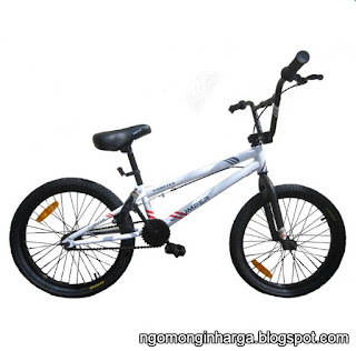 Harga Sepeda BMX Terbaru