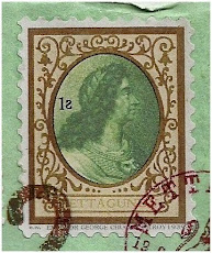 METTAGUNDY STAMPS AND COVERS