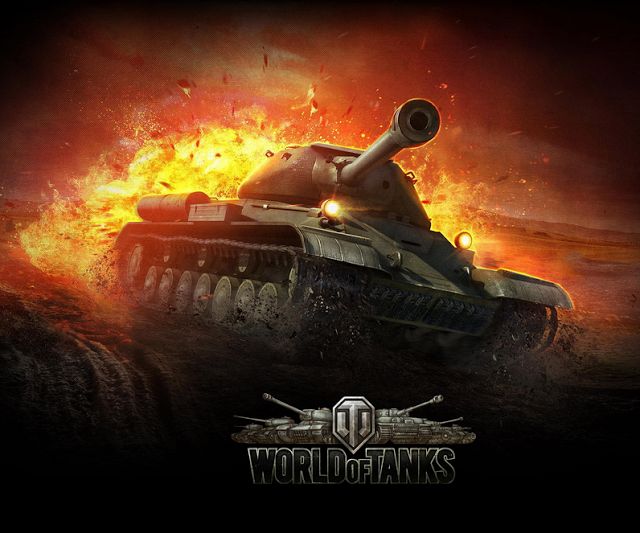 Dominate the competition with the World of Tanks Roll Out Collector's