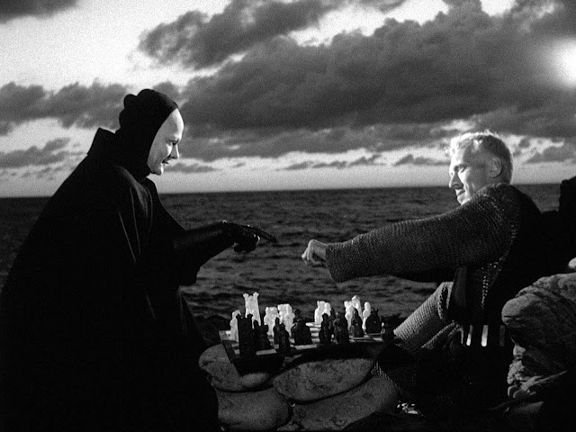Ingmar Bergman e um mergulho no rio escuro do cinema 3