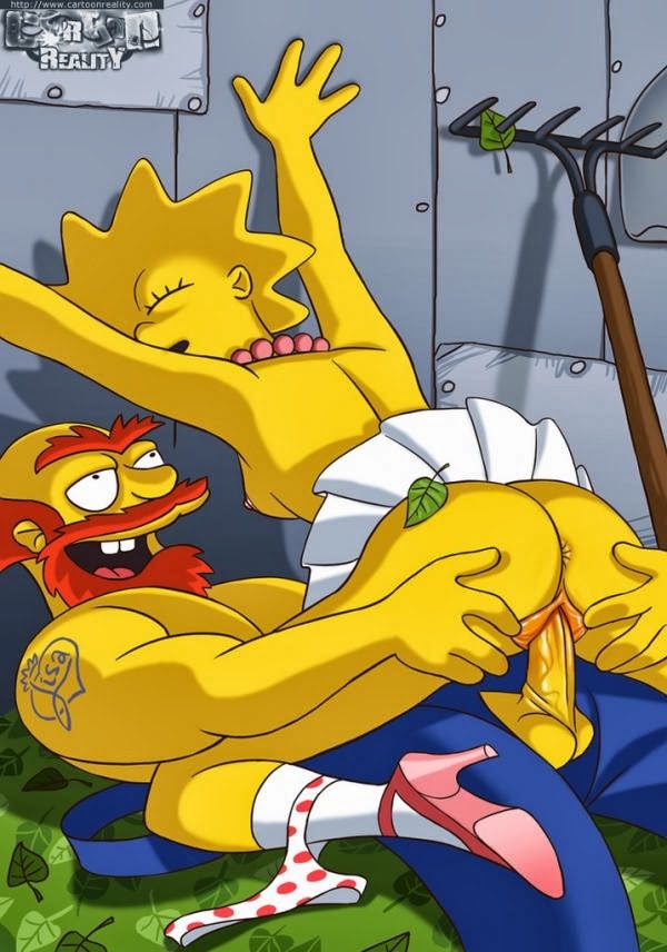 Homer Lisa Video Pron 94