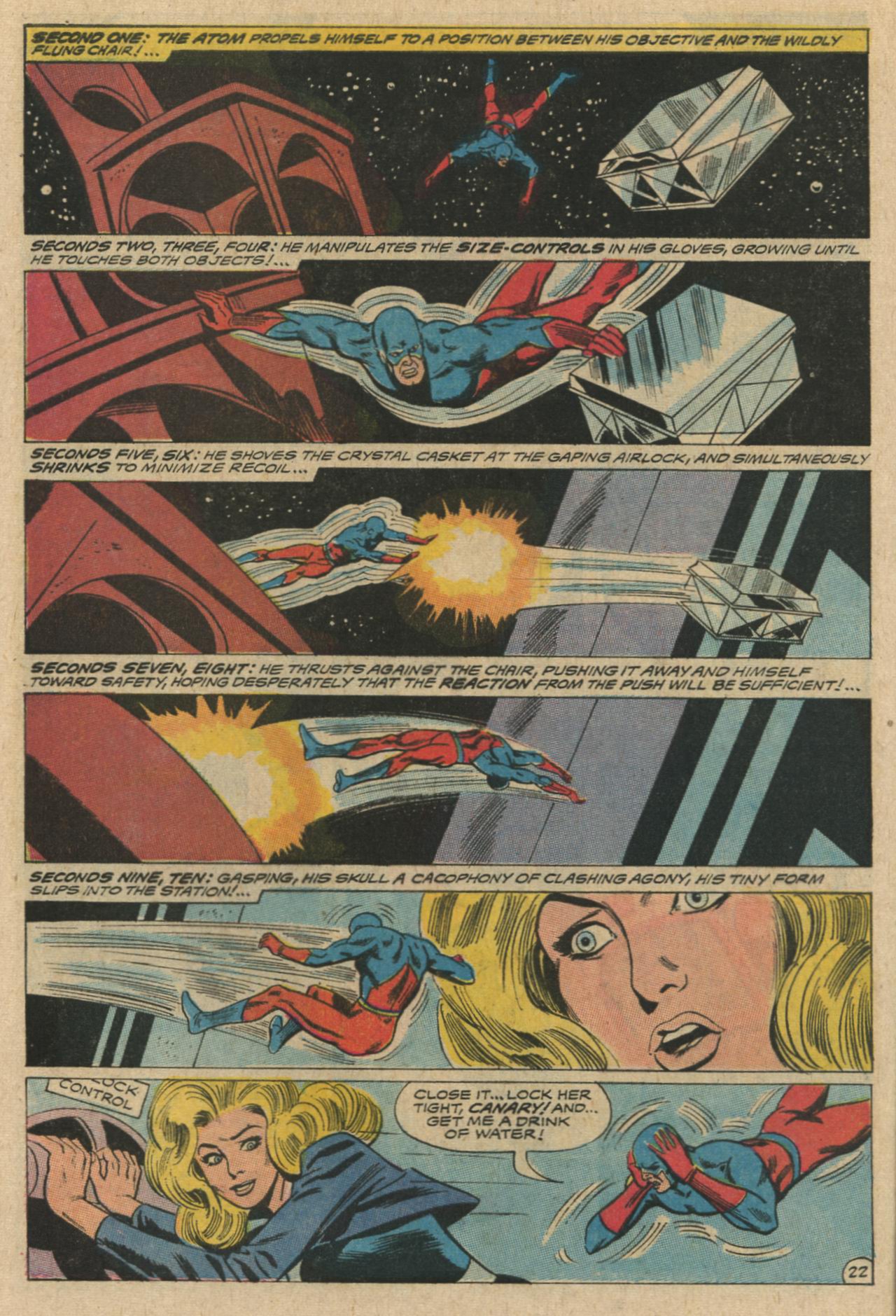 Justice League of America (1960) 80 Page 27