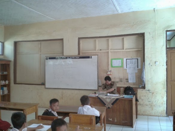 Pembelajaran Membaca Permulaan Di Kelas I Sekolah Dasar