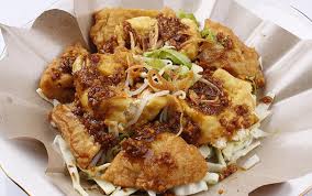 Cara Membuat Resep Tahu Gimbal Khas Semarang Enak Cara Membuat Resep Tahu Gimbal Khas Semarang Enak