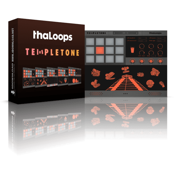 ThaLoops Templetone v1.0 Full version