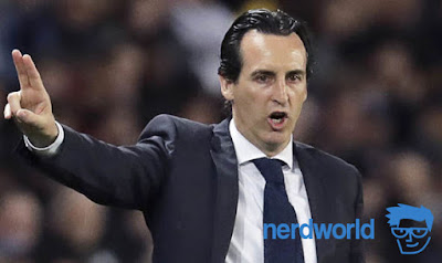 Unai Emery Officially Became New Coach of Arsenal