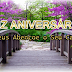 Mensagem de aniversário - Que Deus Abençoe