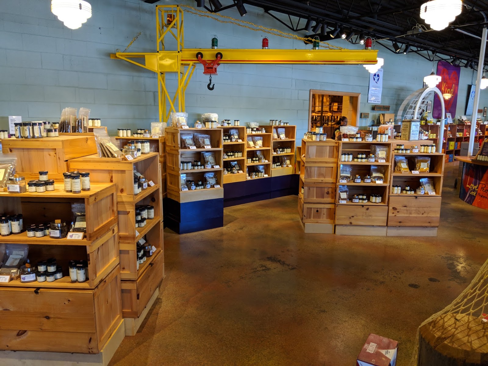 Wauwatosa WI Penzeys Spices World HQ