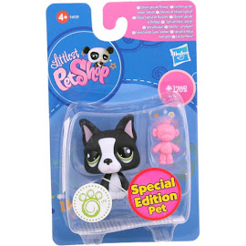 Littlest Pet Shop Singles French Bulldog (#1762) Pet