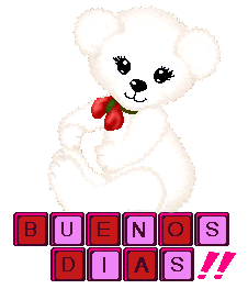 Gifs animados de buenos dias ® Colección de Gifs ®: GIFS BUENOS DÍAS