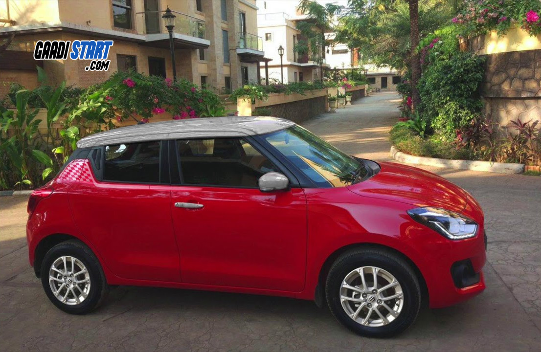 Top Maruti Suzuki Swift 2018 Modification Ideas Gaadistart