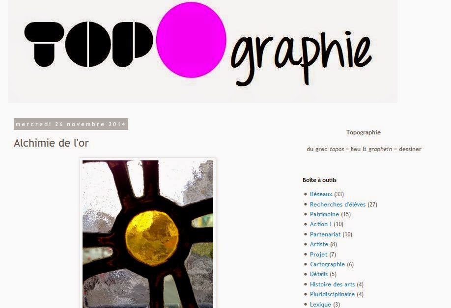 http://projetopographie.blogspot.fr/