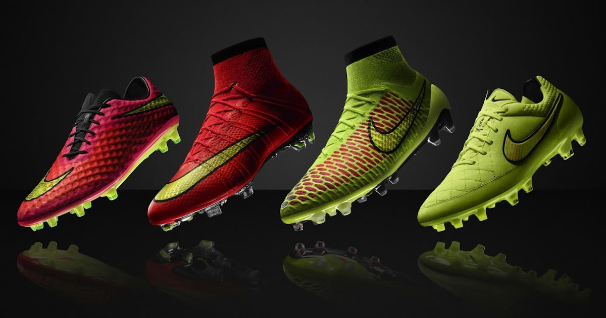 all nike boots