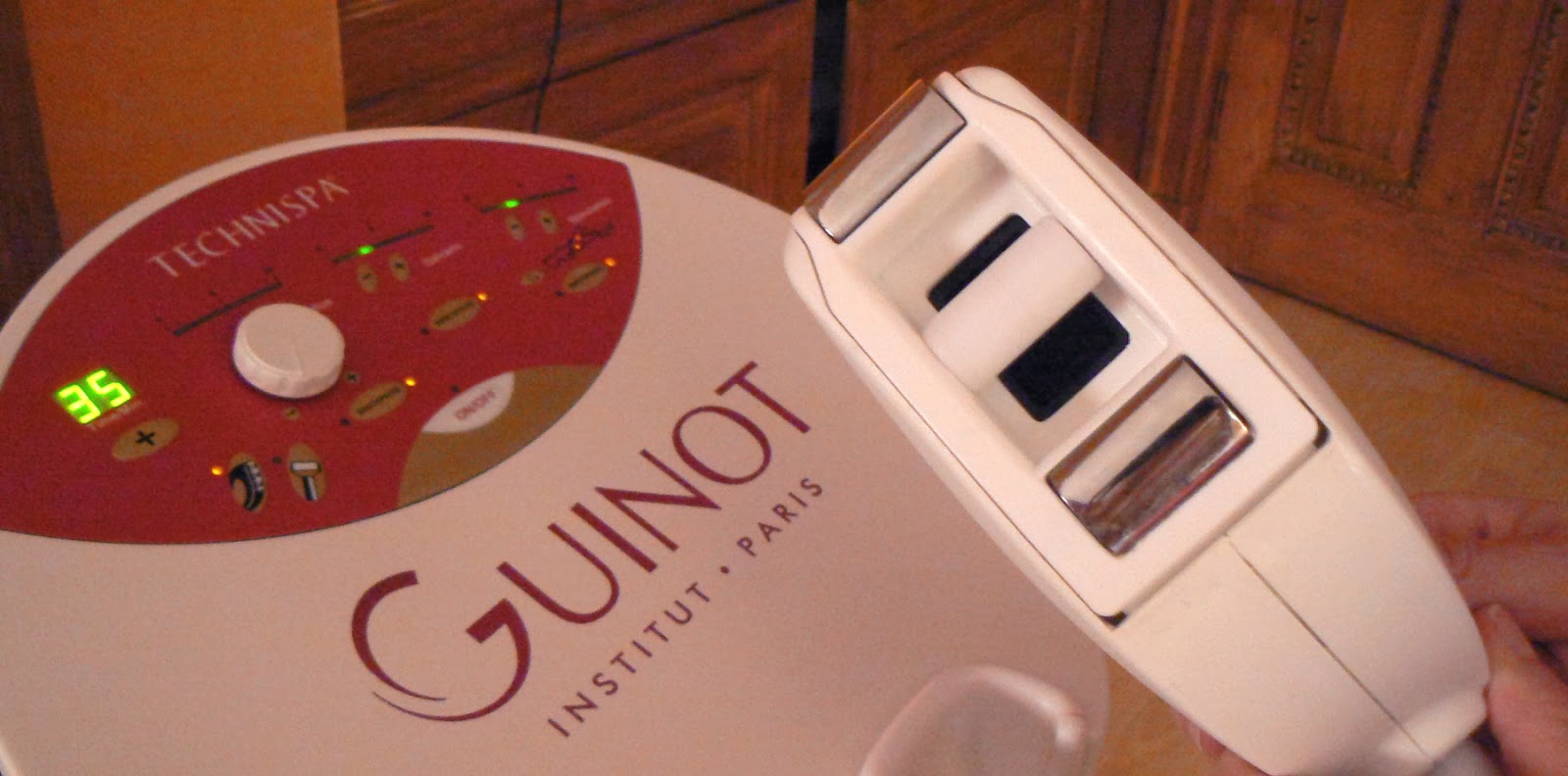 La Gazette Beauté J'ai testé le soin minceur Techni SPA de Guinot, et…