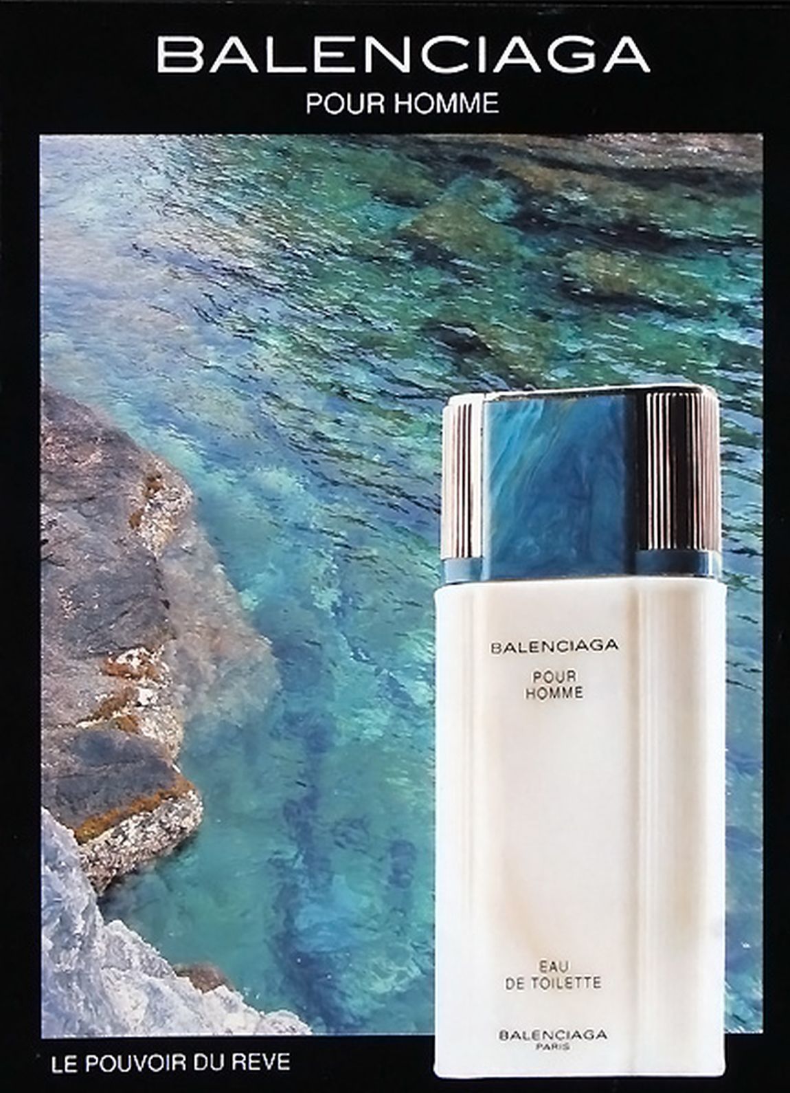 Balenciaga Pour (Vintage Perfume) | The Non-Blonde