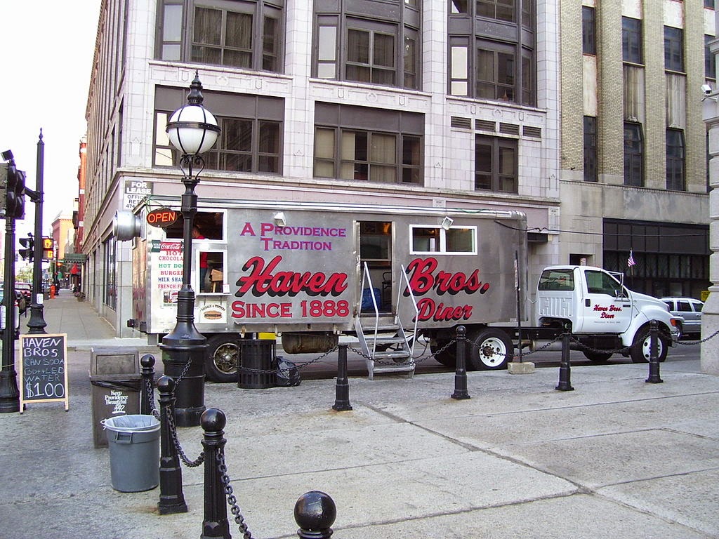 Providence Late Night Food Truck Providence Late Night Food Truck
