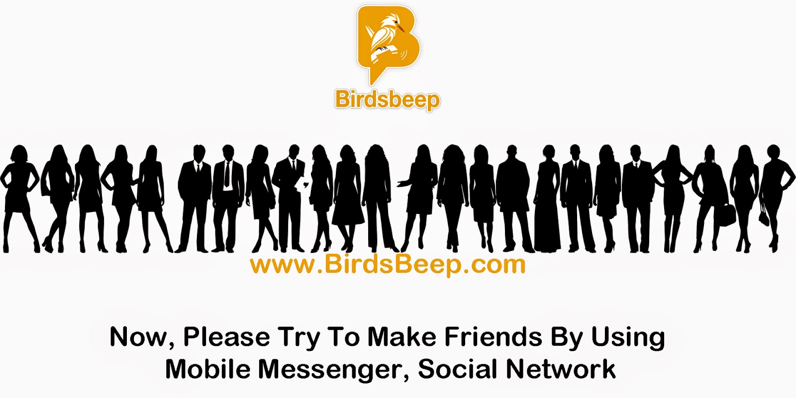 mobile messaging application