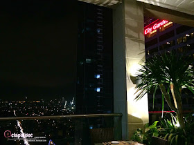 Roof Deck Bar at City Garden Hotel Makati