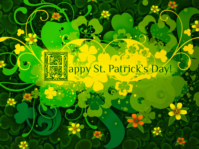 st patricks day automotive