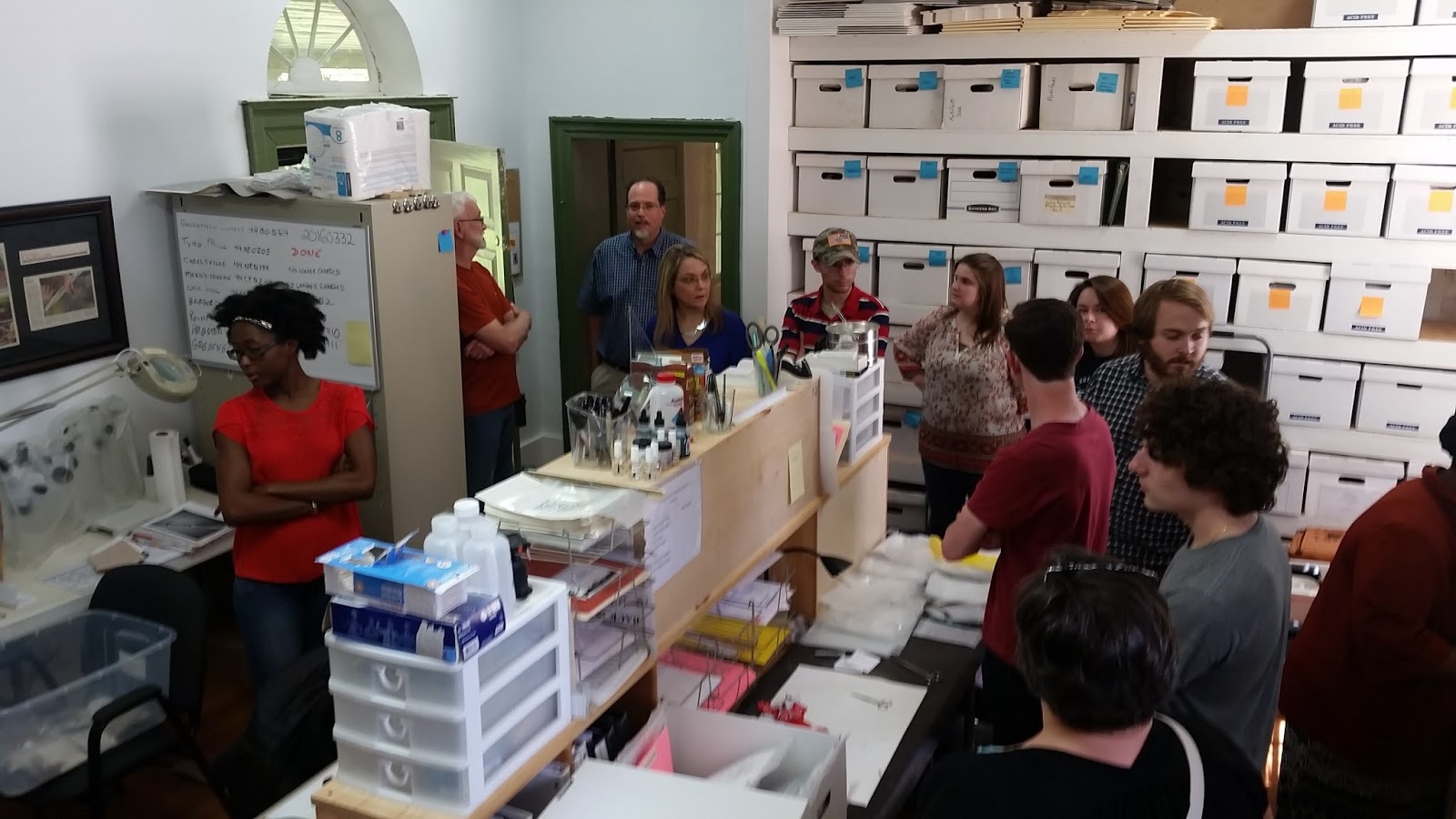 Virginia Historic Sites Mead's Tavern and New London Series Part Six