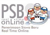 Cara daftar PSB Online SMP/SMPN/SLTP