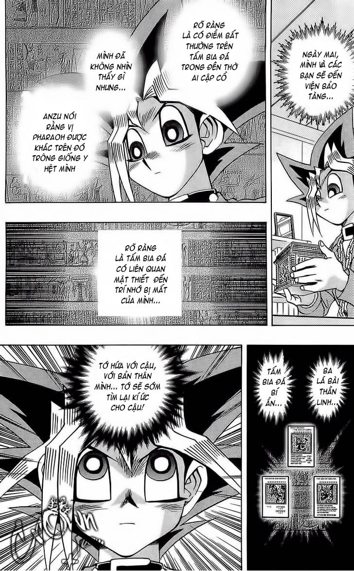 YU-GI-OH! MILLENNIUM WORLD chap 2